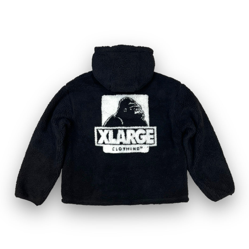 XLARGE Fleece Jacket M