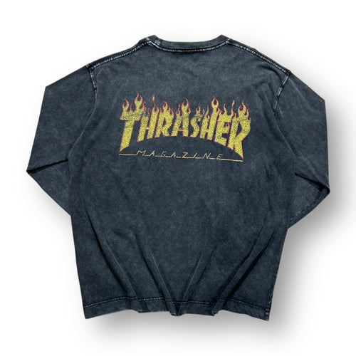 Thrasher LS T-shirt XL