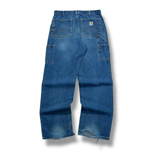 Carhartt Carpenter Jeans 34