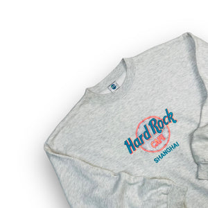 Hard Rock Cafe Sweatshirt L