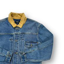 Load image into Gallery viewer, Huf Brooklyn Denim Jacket M