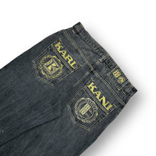 Load image into Gallery viewer, KARL KANI Vintage Baggy Jeans 36