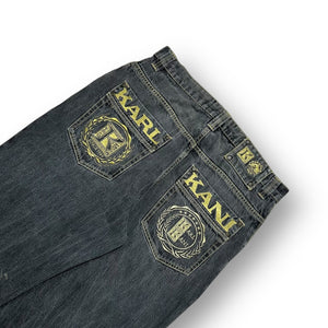 KARL KANI Vintage Baggy Jeans 36