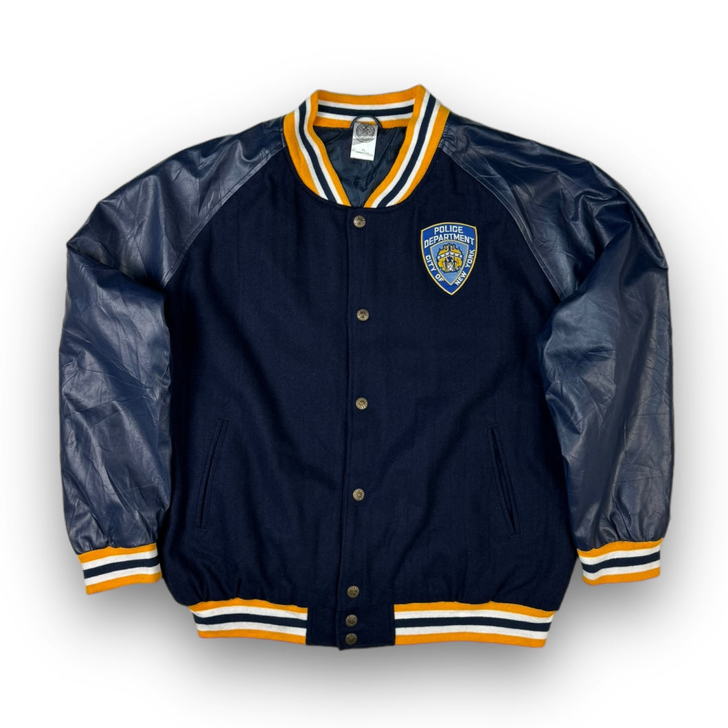 NYPD Varsity Jacket XL