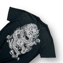 Load image into Gallery viewer, Stussy Dragon T-shirt