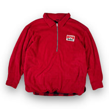 Load image into Gallery viewer, 90s Marlboro 1/4 Zip Fleece XL