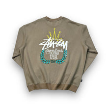 Load image into Gallery viewer, Stussy Sweatshirt L