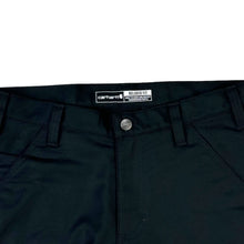 Load image into Gallery viewer, Carhartt Shorts Black