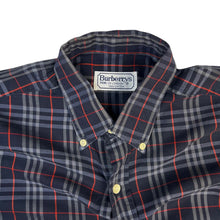 Load image into Gallery viewer, Burberry Vintage Shirt M