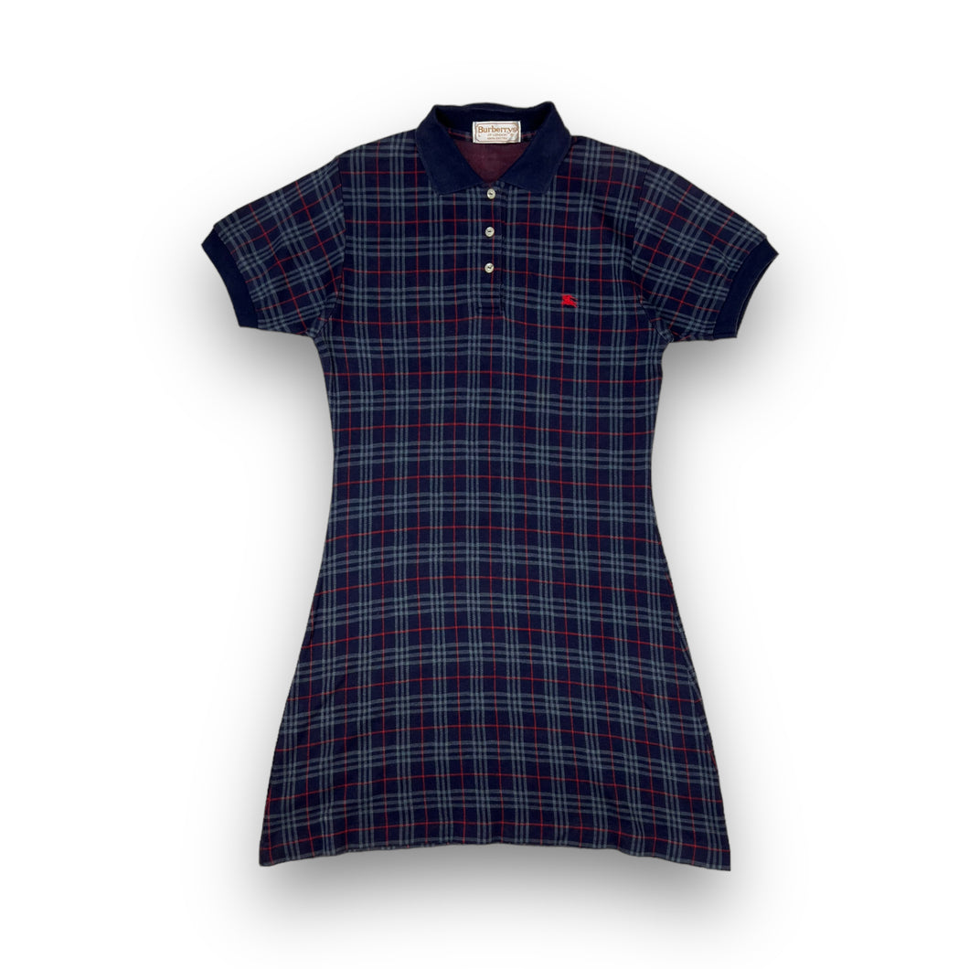 Burberry Polo Dress Large