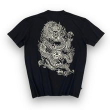 Load image into Gallery viewer, Stussy Dragon T-shirt