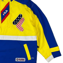 Load image into Gallery viewer, Fila Jacket Medium