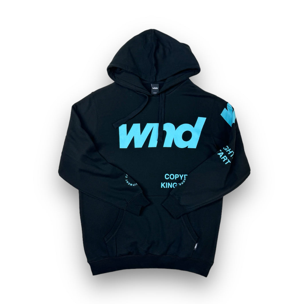 wndrr Hoodie Medium