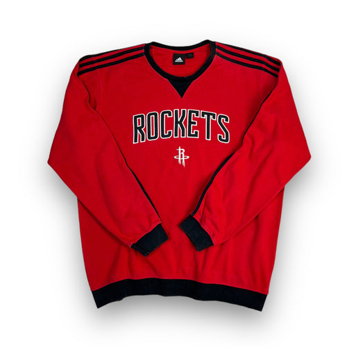 Adidas Rockets Sweatshirt XL