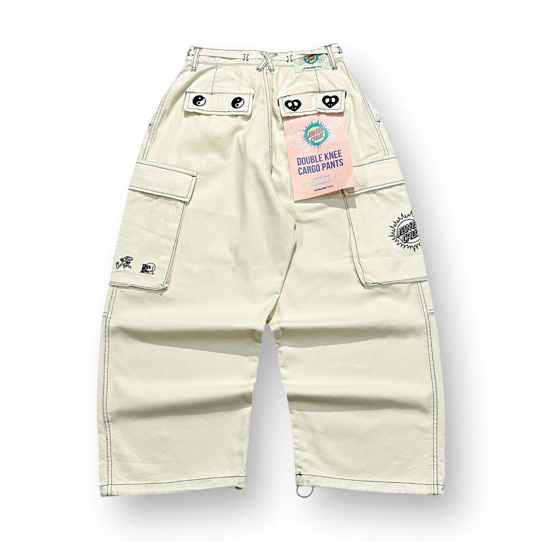 Santa Cruz Double Knee Cargo Pants 26