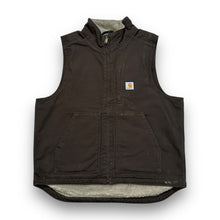 Load image into Gallery viewer, Carhartt Lined Vest Large