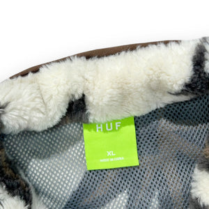 HUF Fleece Jacket XL