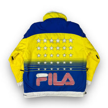 Load image into Gallery viewer, Fila Jacket Medium