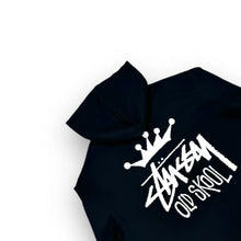 Load image into Gallery viewer, Stussy Old Skool Hoodie