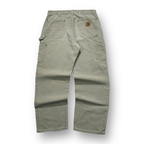 Carhartt Double Knee Carpenter Trousers 34