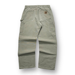 Carhartt Double Knee Carpenter Trousers 34