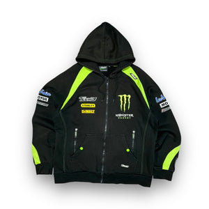 Tech 3 Monster Energy Hoodie M