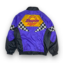 Load image into Gallery viewer, VTG Snap-On Racing Jacket M