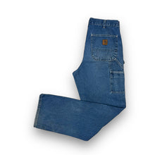 Load image into Gallery viewer, Carhartt Carpenter Jeans 32