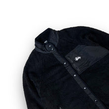 Load image into Gallery viewer, Stussy Women&#39;s Sherpa Jacket