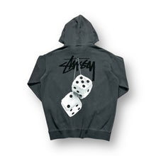 Load image into Gallery viewer, Stussy Dice Hoodie Medium