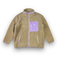 Load image into Gallery viewer, Stussy Women&#39;s Sherpa Jacket 8