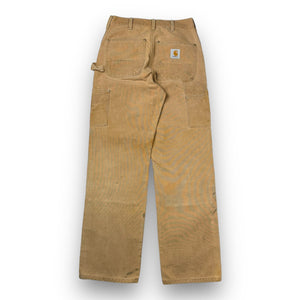 Carhartt Double Knee Carpenter Jeans 30