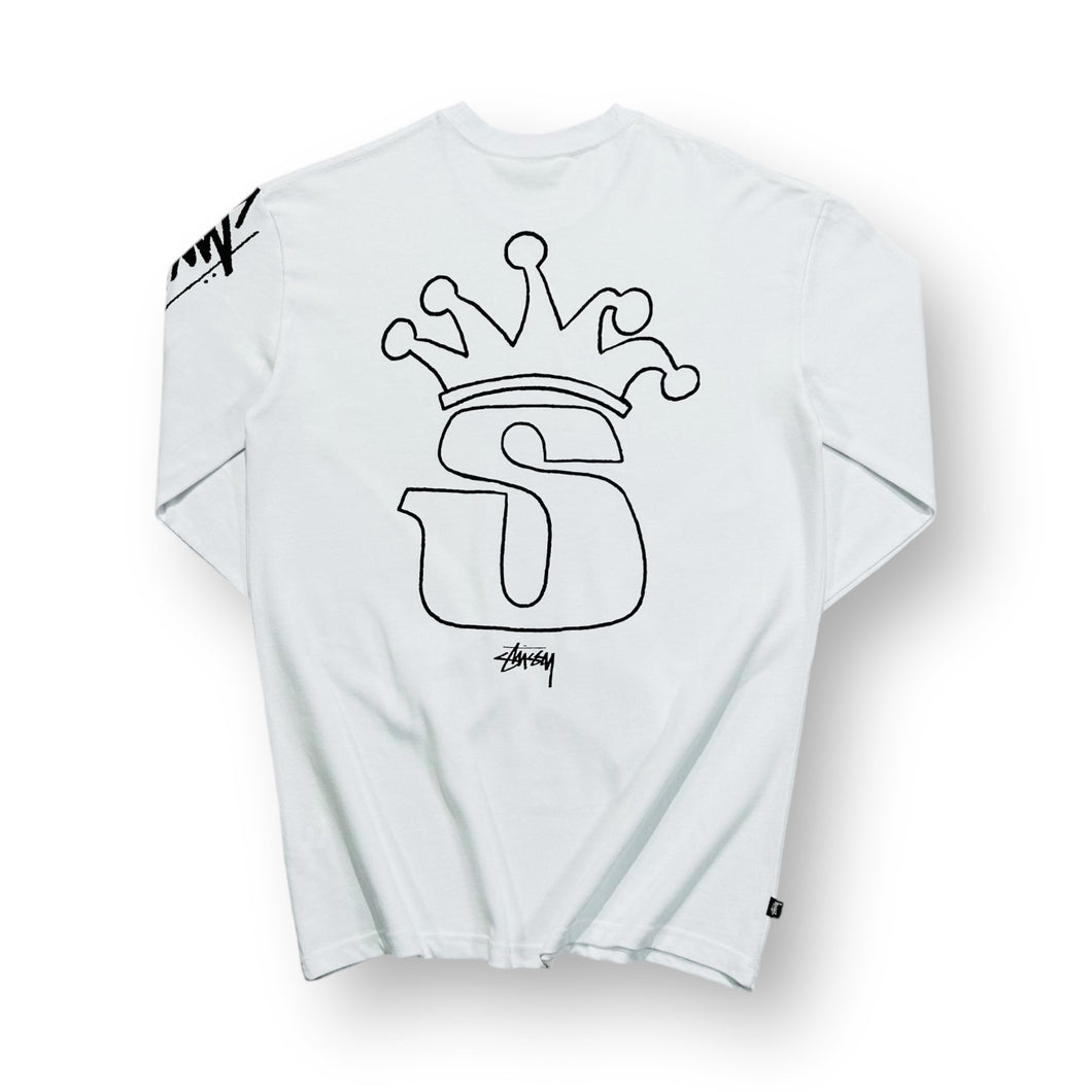 Stussy Crown T-shirt