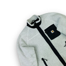 Load image into Gallery viewer, Carhartt WIP Sherpa Jacket L