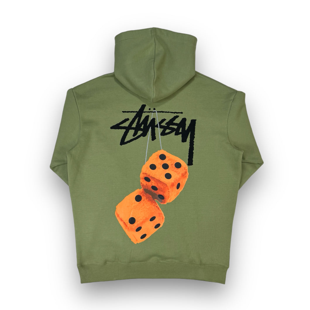 Stussy Dice Hoodie S