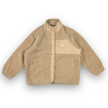 Load image into Gallery viewer, Stussy Women&#39;s Sherpa Jacket 8