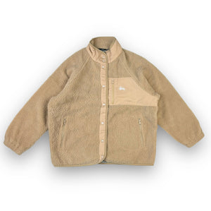 Stussy Women's Sherpa Jacket 8