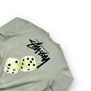 Stussy Dice Sweatshirt L