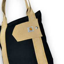 Load image into Gallery viewer, Reworked Carhartt Tote Bag