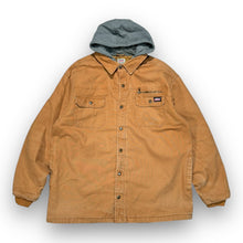 Load image into Gallery viewer, Dickies Hooded Overshirt Jacket XL