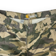 Load image into Gallery viewer, Carhartt Cargo Shorts 34