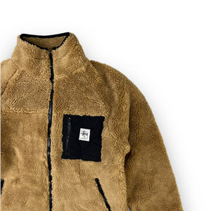 Stussy Sherpa Jacket S