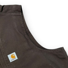 Load image into Gallery viewer, Carhartt Lined Vest Large