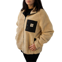 Load image into Gallery viewer, Stussy Sherpa Jacket