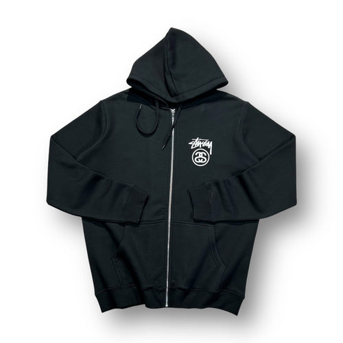 Stussy Zip Hoodie