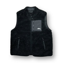 Load image into Gallery viewer, Stussy 8 Ball Vest Large