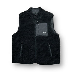 Stussy 8 Ball Vest Large