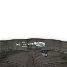 Load image into Gallery viewer, Carhartt Carpenter Trousers 33