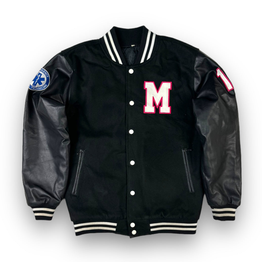 Paramedic Varsity Jacket Medium