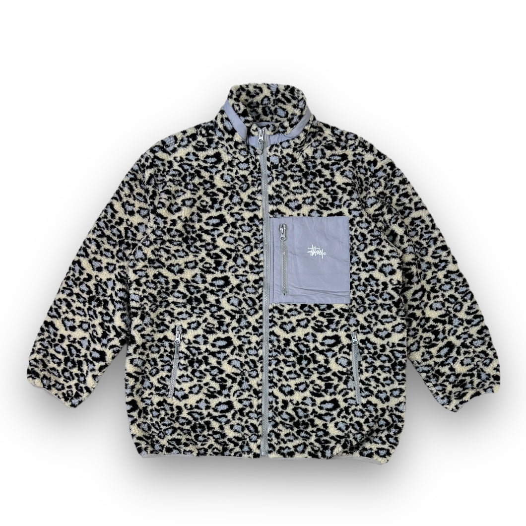 Stussy Women's Sherpa Jacket